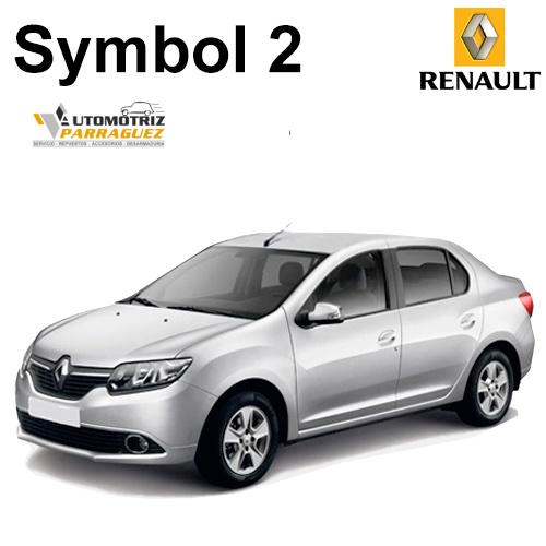 Automotriz Parraguez - Renault Symbol